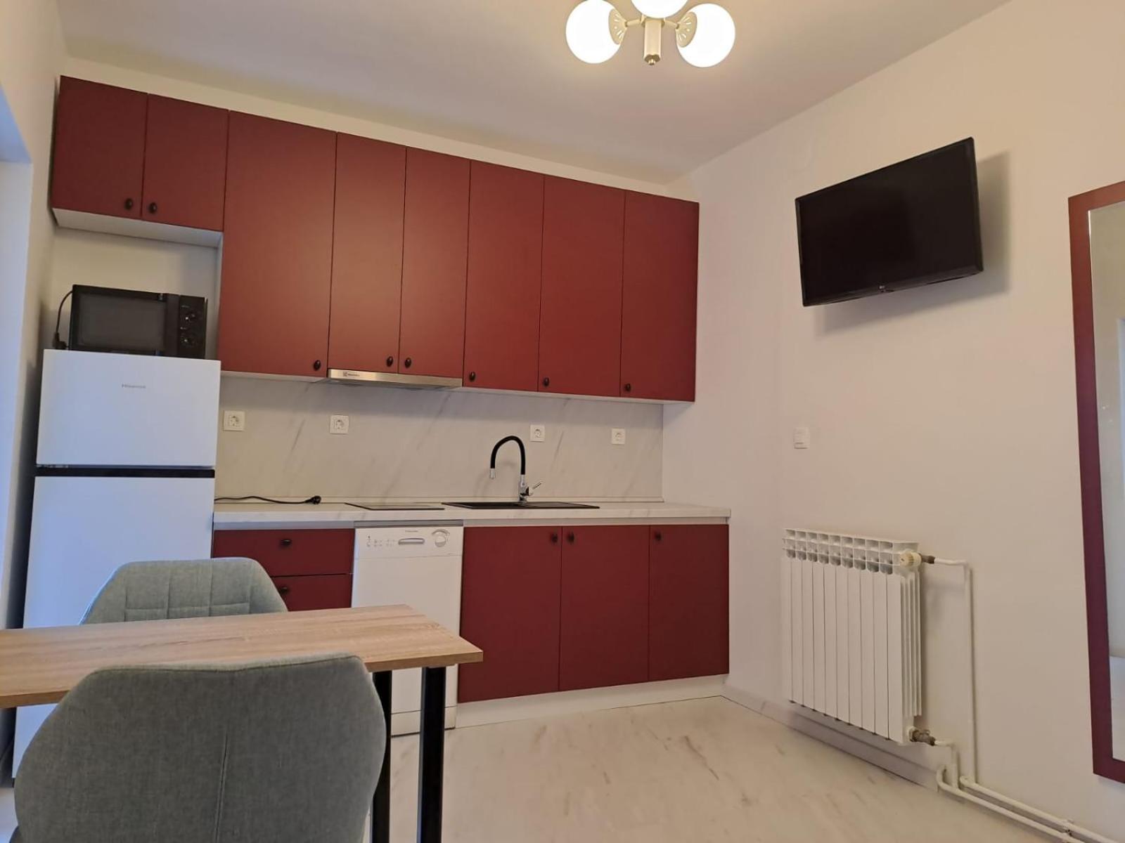 Apartments Biserka Punat Phòng bức ảnh