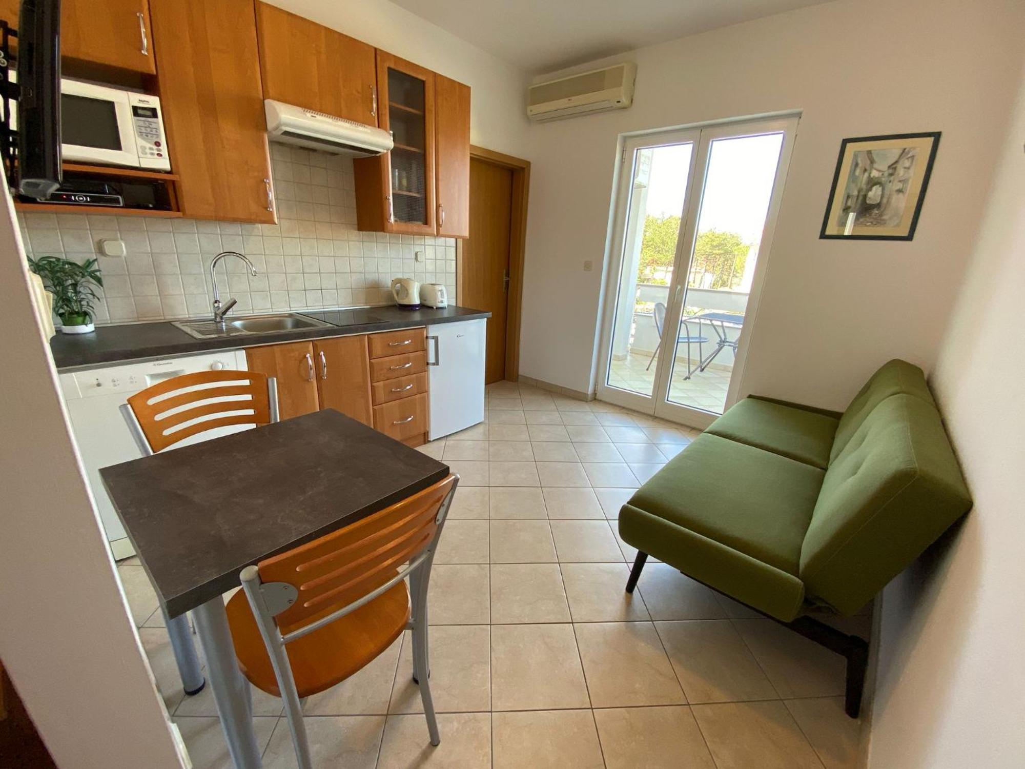 Apartments Biserka Punat Phòng bức ảnh